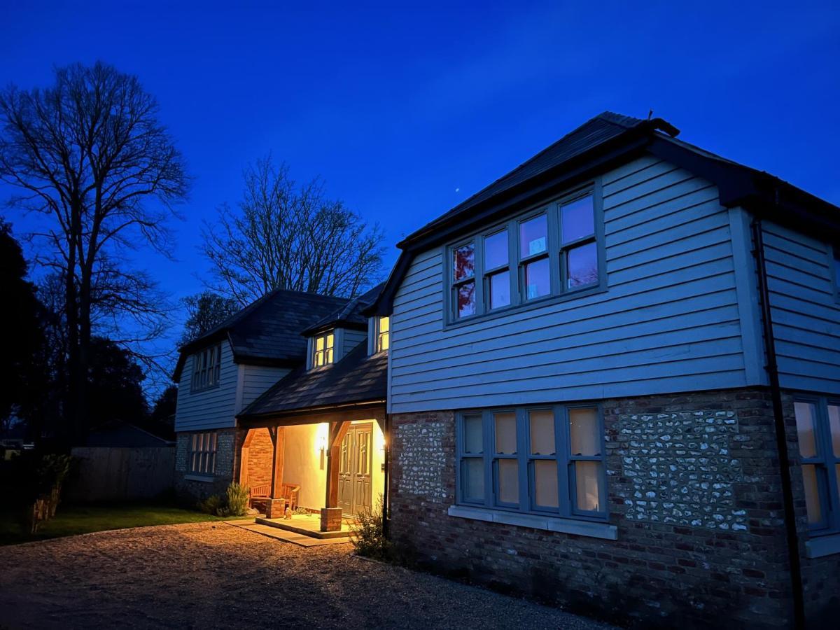 Flint House - Goodwood Events Bed & Breakfast Chichester Dış mekan fotoğraf