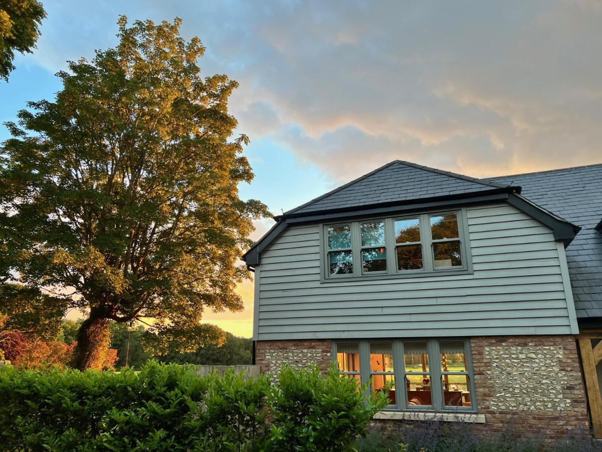 Flint House - Goodwood Events Bed & Breakfast Chichester Dış mekan fotoğraf