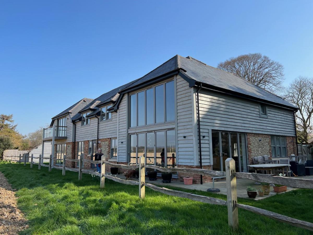 Flint House - Goodwood Events Bed & Breakfast Chichester Dış mekan fotoğraf