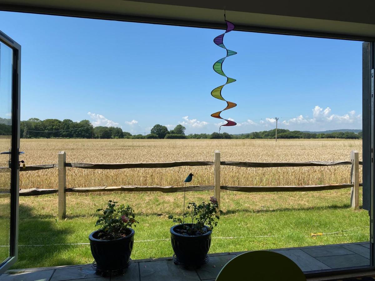 Flint House - Goodwood Events Bed & Breakfast Chichester Dış mekan fotoğraf
