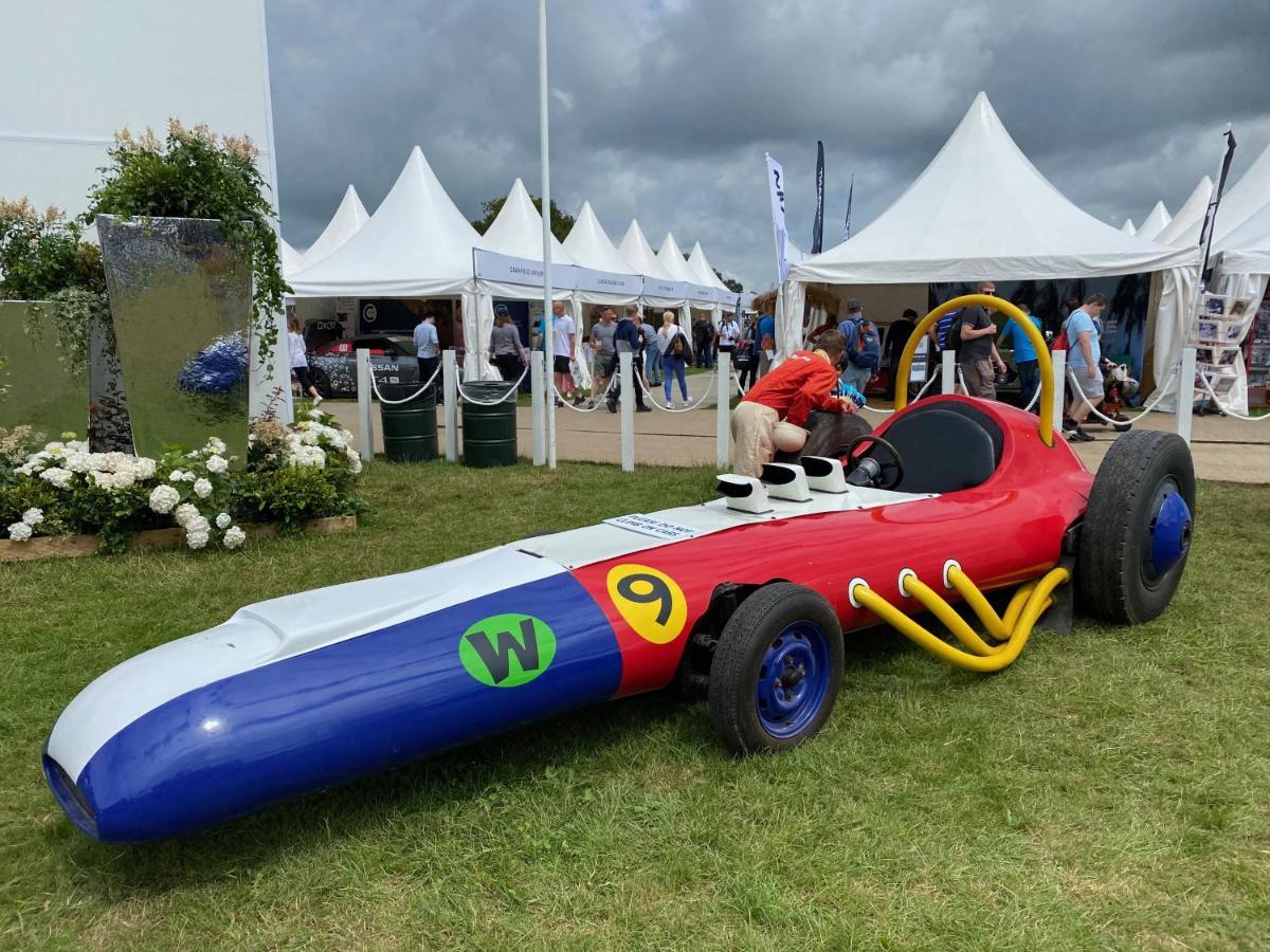 Flint House - Goodwood Events Bed & Breakfast Chichester Dış mekan fotoğraf