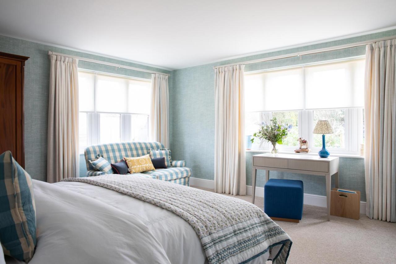 Flint House - Goodwood Events Bed & Breakfast Chichester Dış mekan fotoğraf